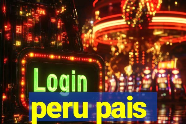 peru pais